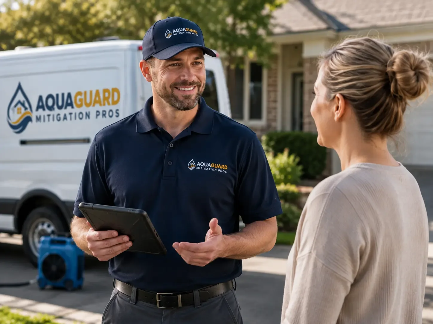 Water Damage Mitigation Napa, CA FAQs